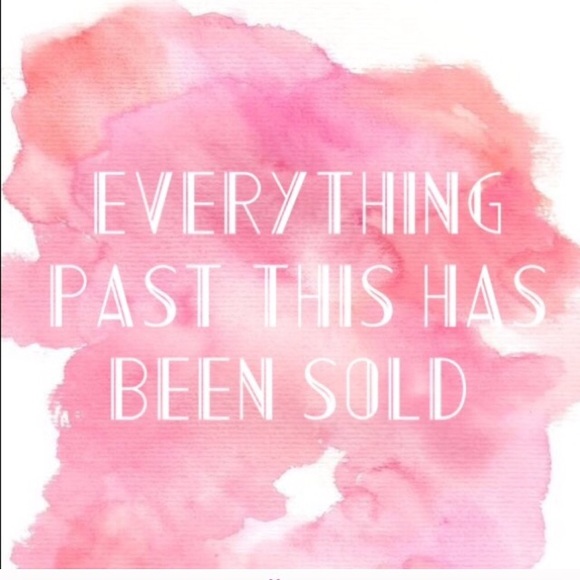 ✨💗SOLD✨💗 - Picture 1 of 1